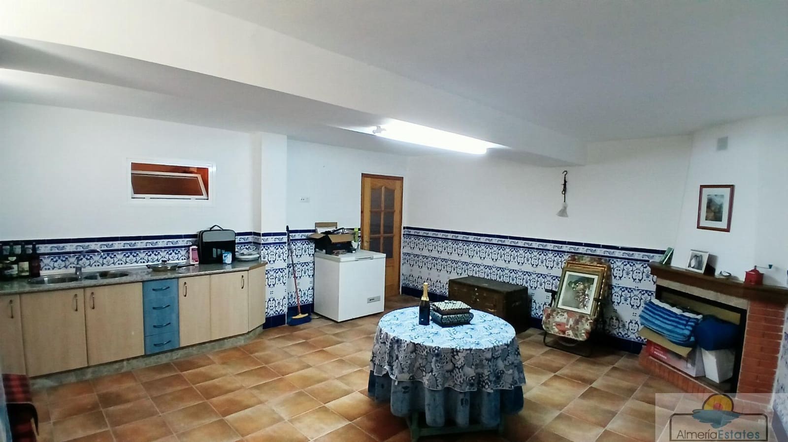 Casa de 5 habitaciones en Tíjola en venta con garaje - 249.000 € (Ref: 10070242)