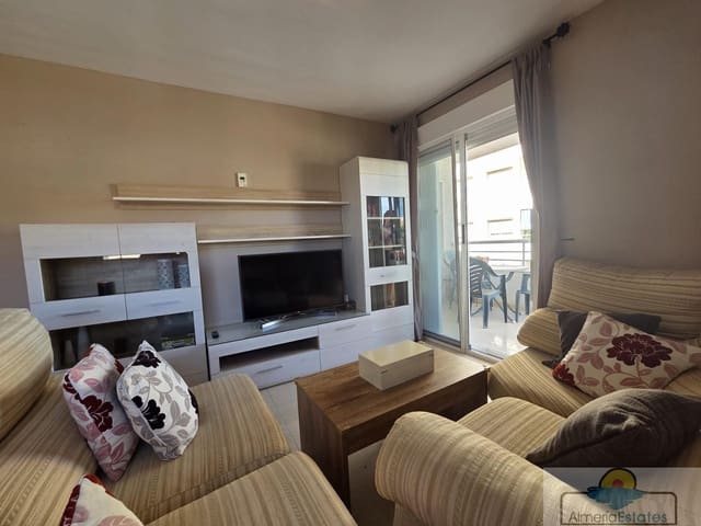 3 bedroom Flat for sale in Garrucha with pool garage - € 155,000 (Ref: 10070243)