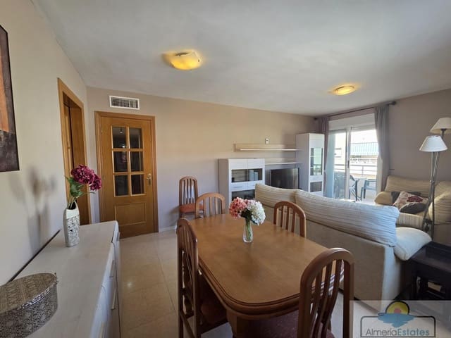 3 bedroom Flat for sale in Garrucha with pool garage - € 155,000 (Ref: 10070243)