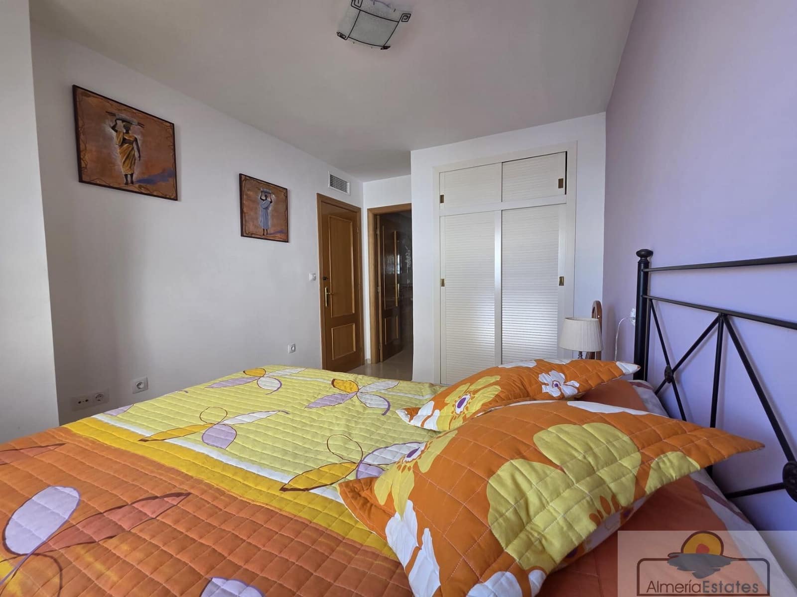 3 Zimmer Wohnung zu verkaufen in Garrucha mit Pool Garage - 155.000 € (Ref: 10070243)