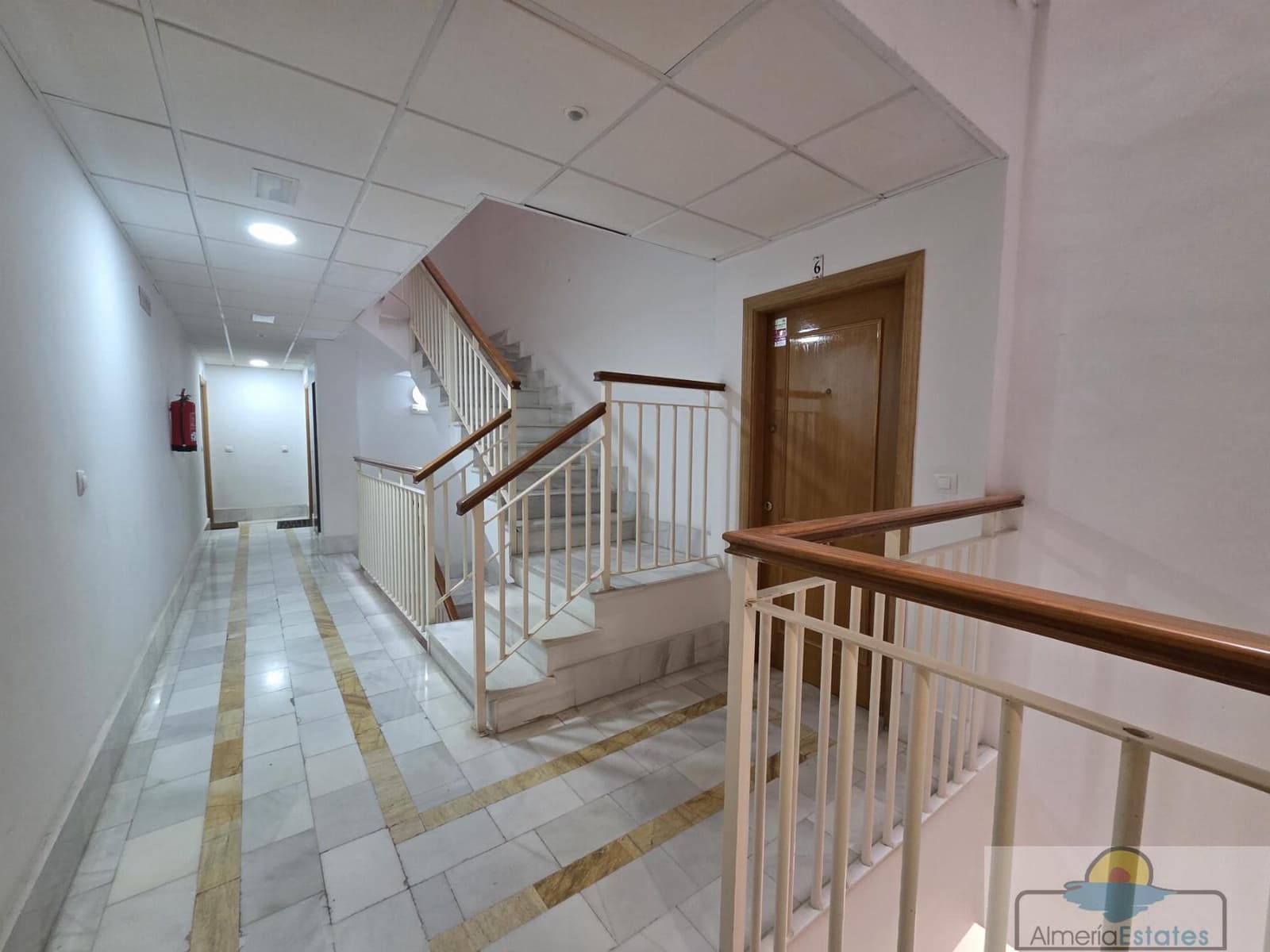 3 Zimmer Wohnung zu verkaufen in Garrucha mit Pool Garage - 155.000 € (Ref: 10070243)