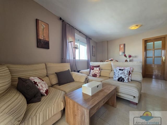 3 bedroom Flat for sale in Garrucha with pool garage - € 155,000 (Ref: 10070243)