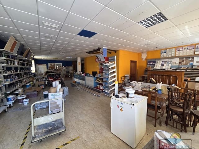Komercyjne na sprzedaż w Tíjola - 155 000 € (Ref: 10070244)