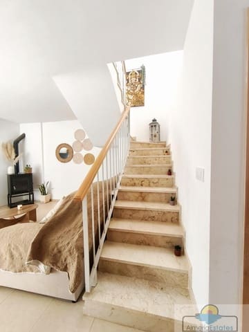 3 chambre Maison de Ville à vendre à La Alfoquia, Zurgena avec garage - 190 000 € (Ref: 10078348)