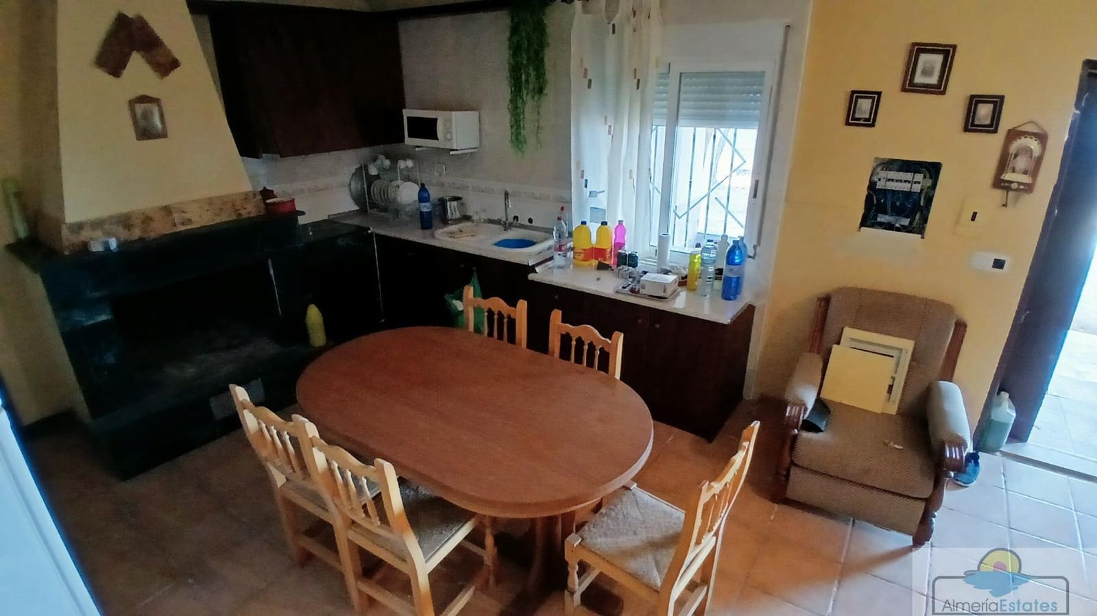 5 soveværelse Byhus til salg i Saliente Alto med swimmingpool garage - € 170.000 (Ref: 10089708)
