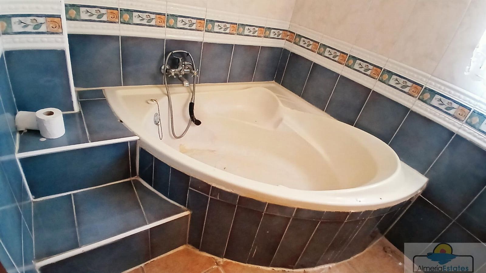 5 soveværelse Byhus til salg i Saliente Alto med swimmingpool garage - € 170.000 (Ref: 10089708)