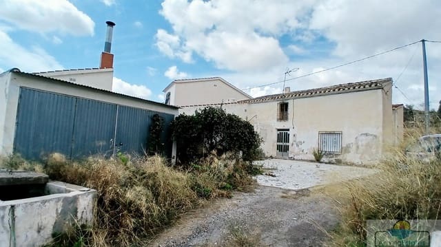 3 sovrum Hus till salu i Pocicas, Albox med garage - 60 000 € (Ref: 10093922)