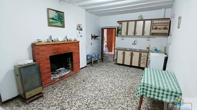 3 sovrum Hus till salu i Pocicas, Albox med garage - 60 000 € (Ref: 10093922)