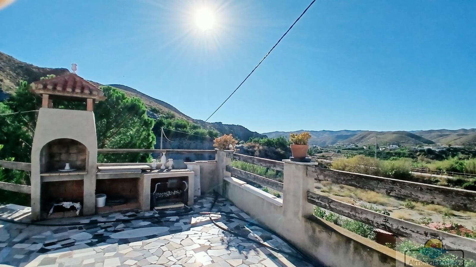 2 quarto Casa em Banda para arrendar em Cantoria com garagem - 550 € (Ref: 10094624)