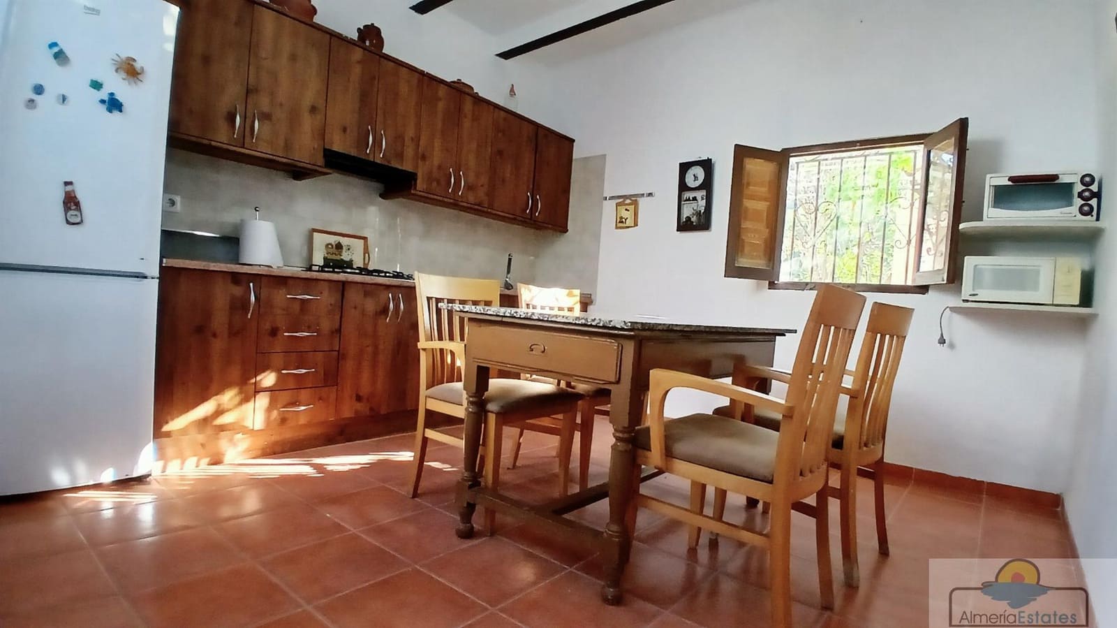 2 quarto Casa em Banda para arrendar em Cantoria com garagem - 550 € (Ref: 10094624)