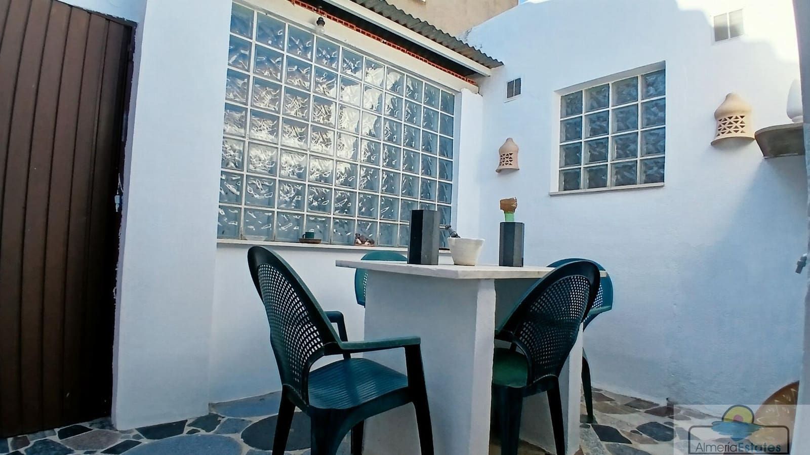 2 quarto Casa em Banda para arrendar em Cantoria com garagem - 550 € (Ref: 10094624)