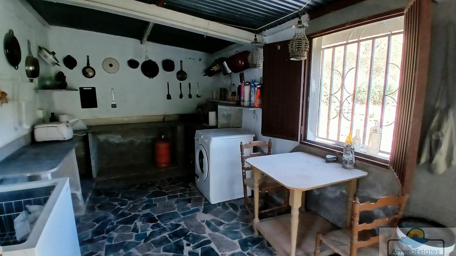 2 quarto Casa em Banda para arrendar em Cantoria com garagem - 550 € (Ref: 10094624)