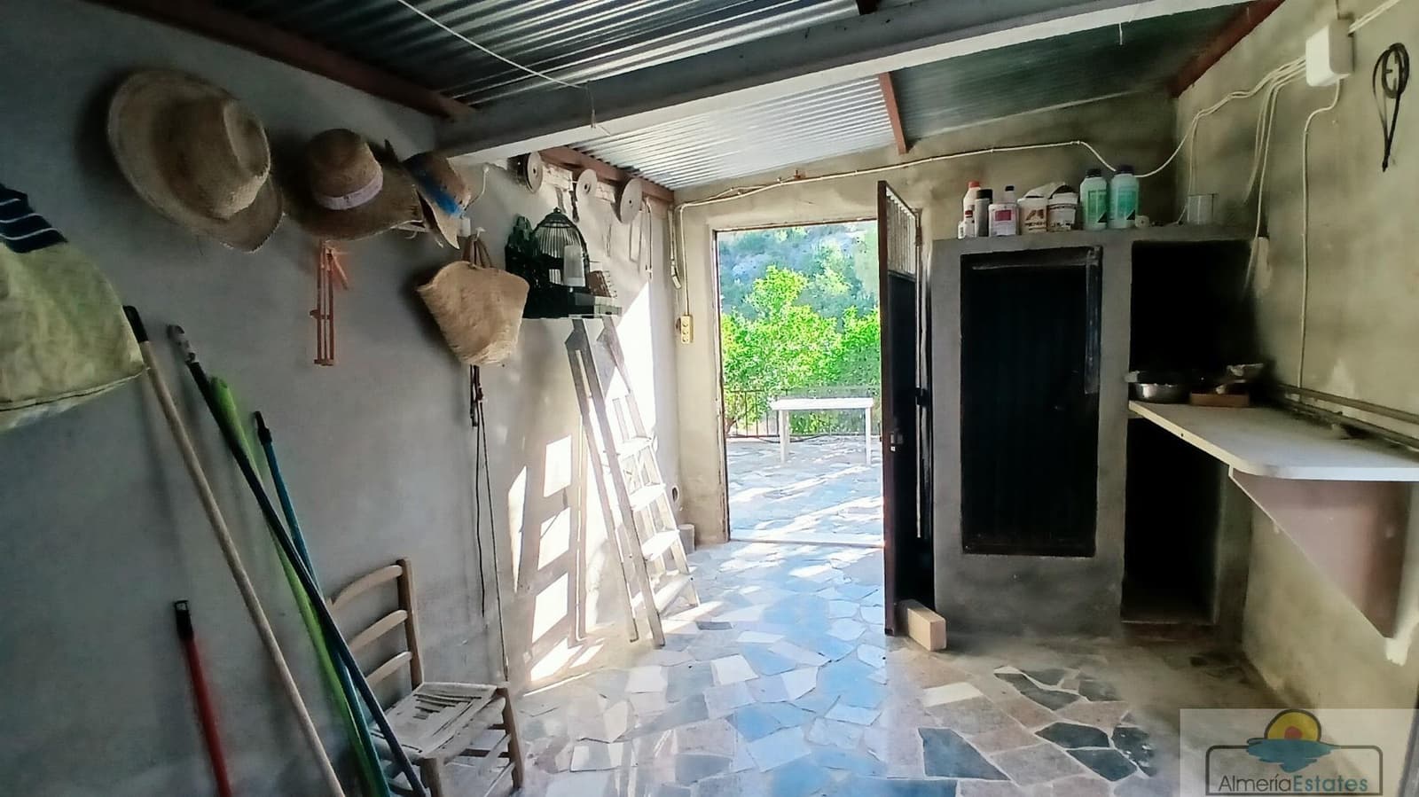2 quarto Casa em Banda para arrendar em Cantoria com garagem - 550 € (Ref: 10094624)
