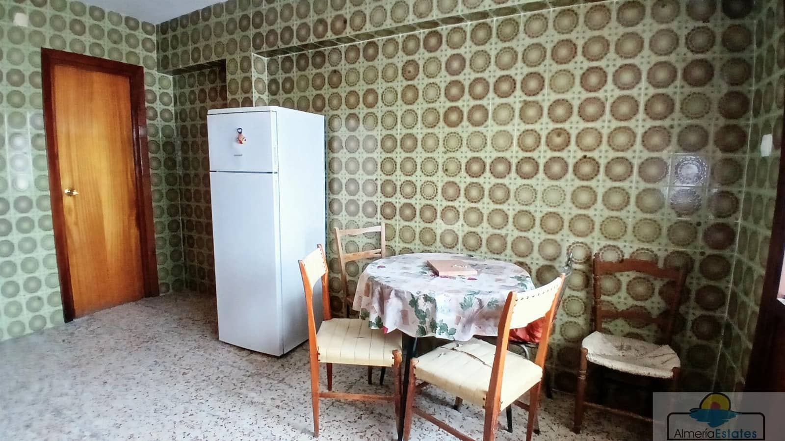 3 sypialnia Mieszkanie do wynajęcia w Albox - 475 € (Ref: 10118396)