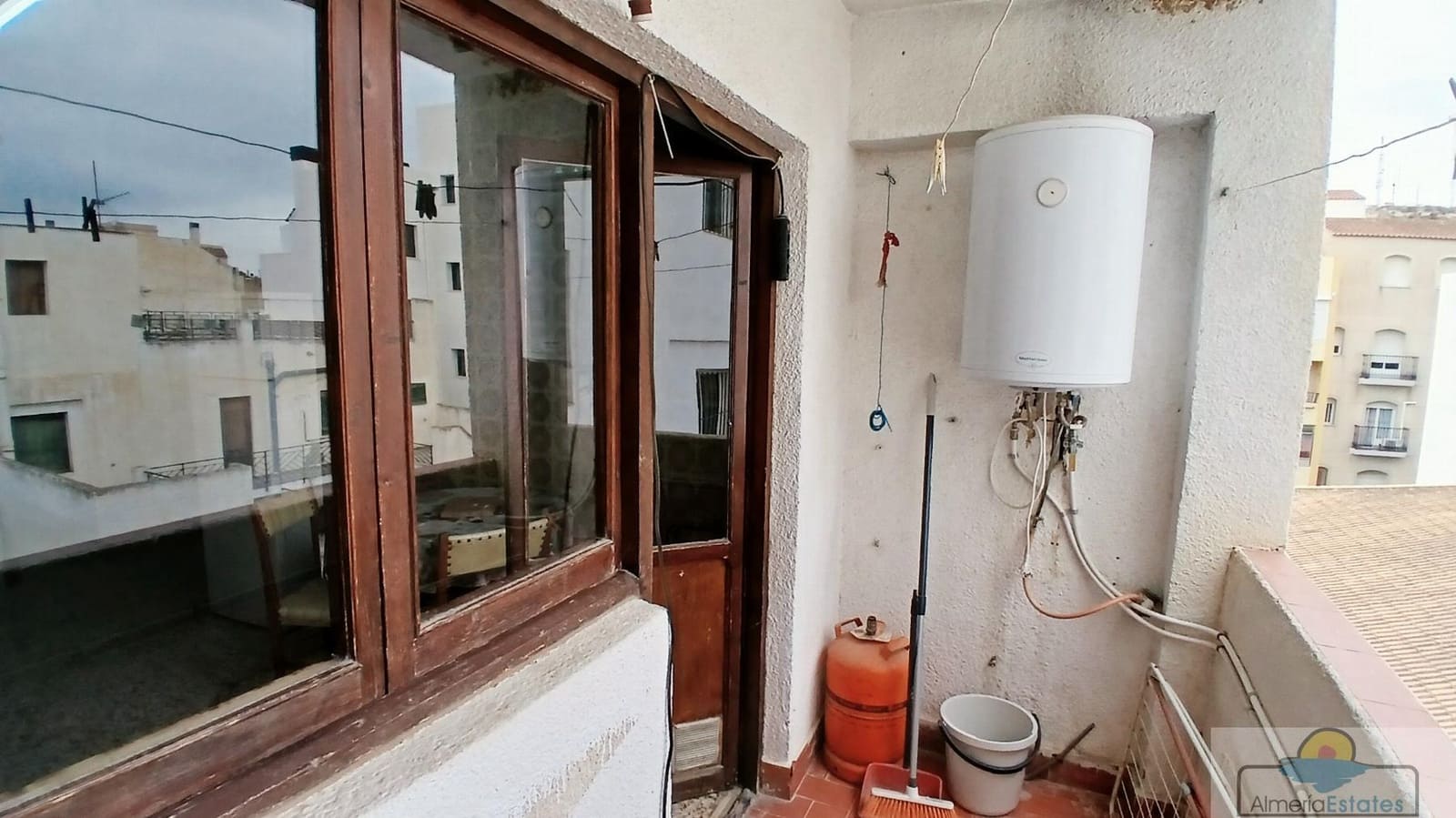 3 sypialnia Mieszkanie do wynajęcia w Albox - 475 € (Ref: 10118396)