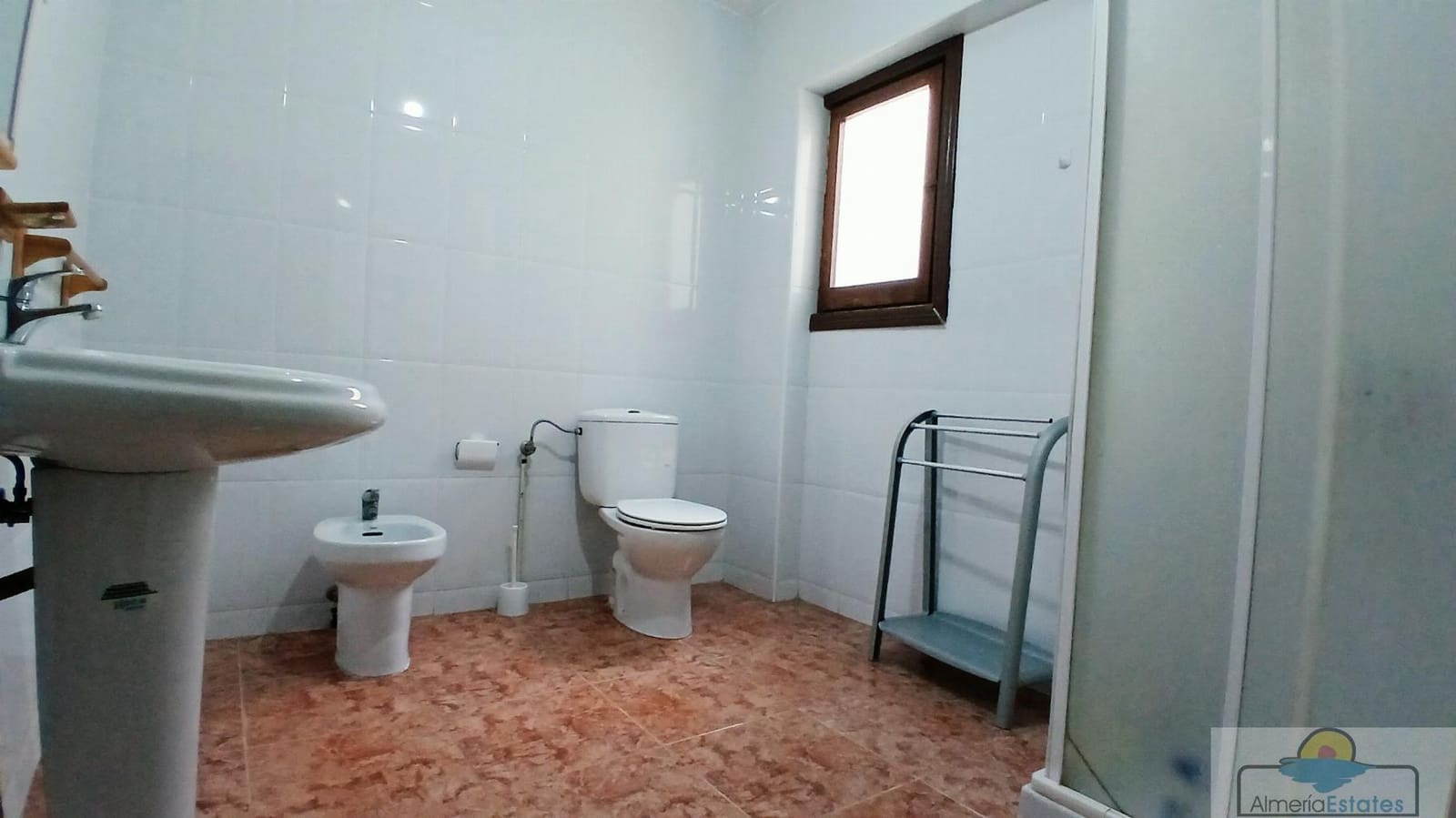 3 sypialnia Mieszkanie do wynajęcia w Albox - 475 € (Ref: 10118396)