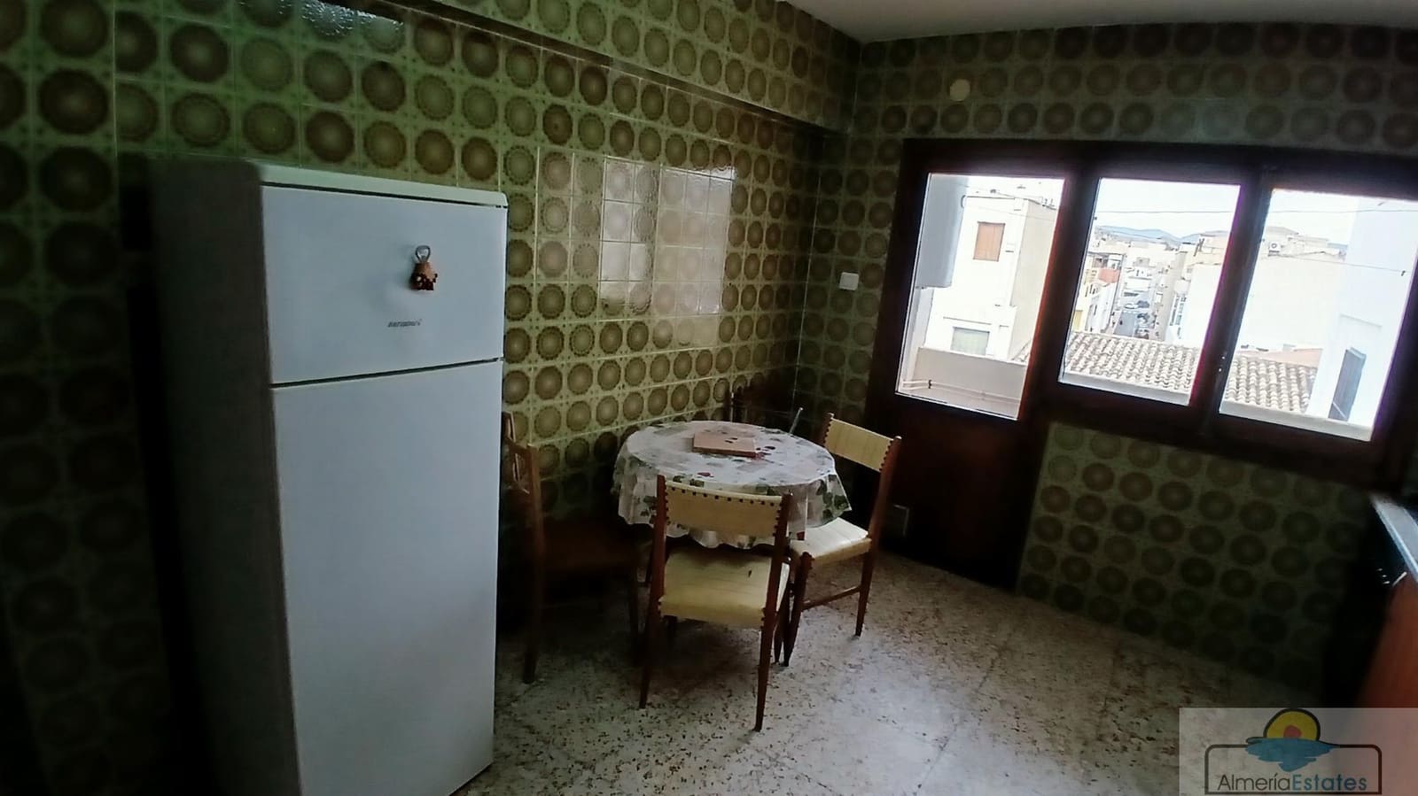 3 sypialnia Mieszkanie do wynajęcia w Albox - 475 € (Ref: 10118396)