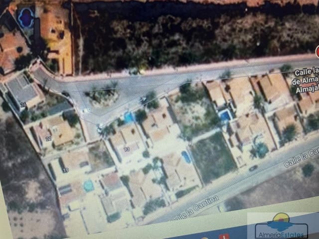Terreno para Construção para venda em Huércal-Overa - 42 000 € (Ref: 10124529)