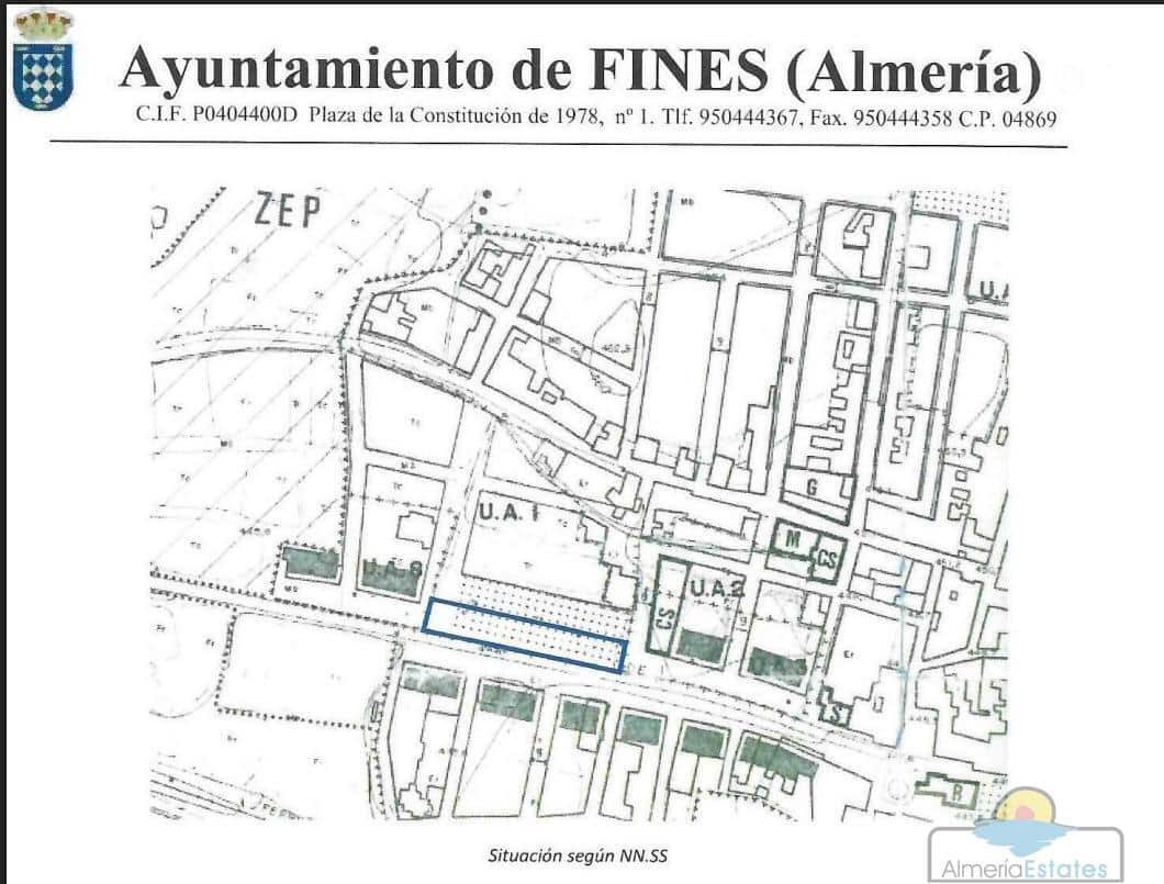 Area Edificabile in vendita in Fines - 250.000 € (Rif: 10127295)