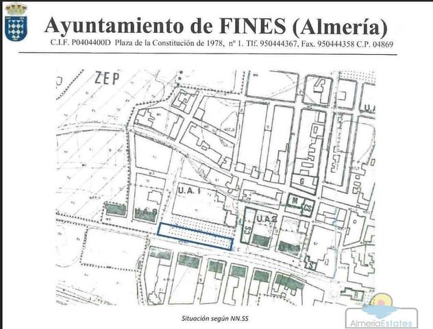 Area Edificabile in vendita in Fines - 250.000 € (Rif: 10127295)