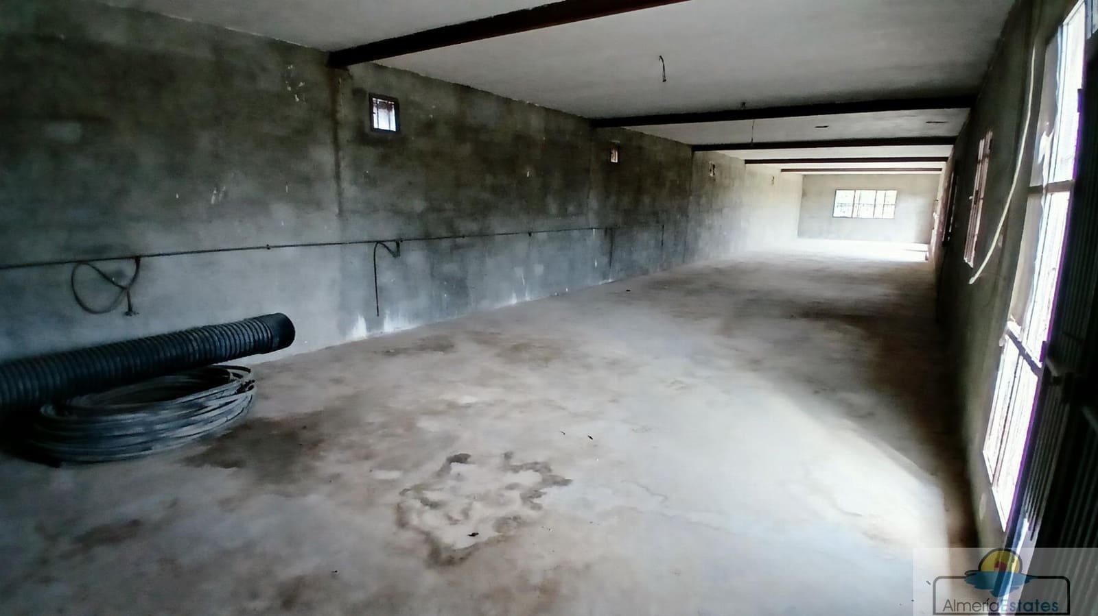 Commercial for rent in Albox with garage - € 650 (Ref: 10135209)