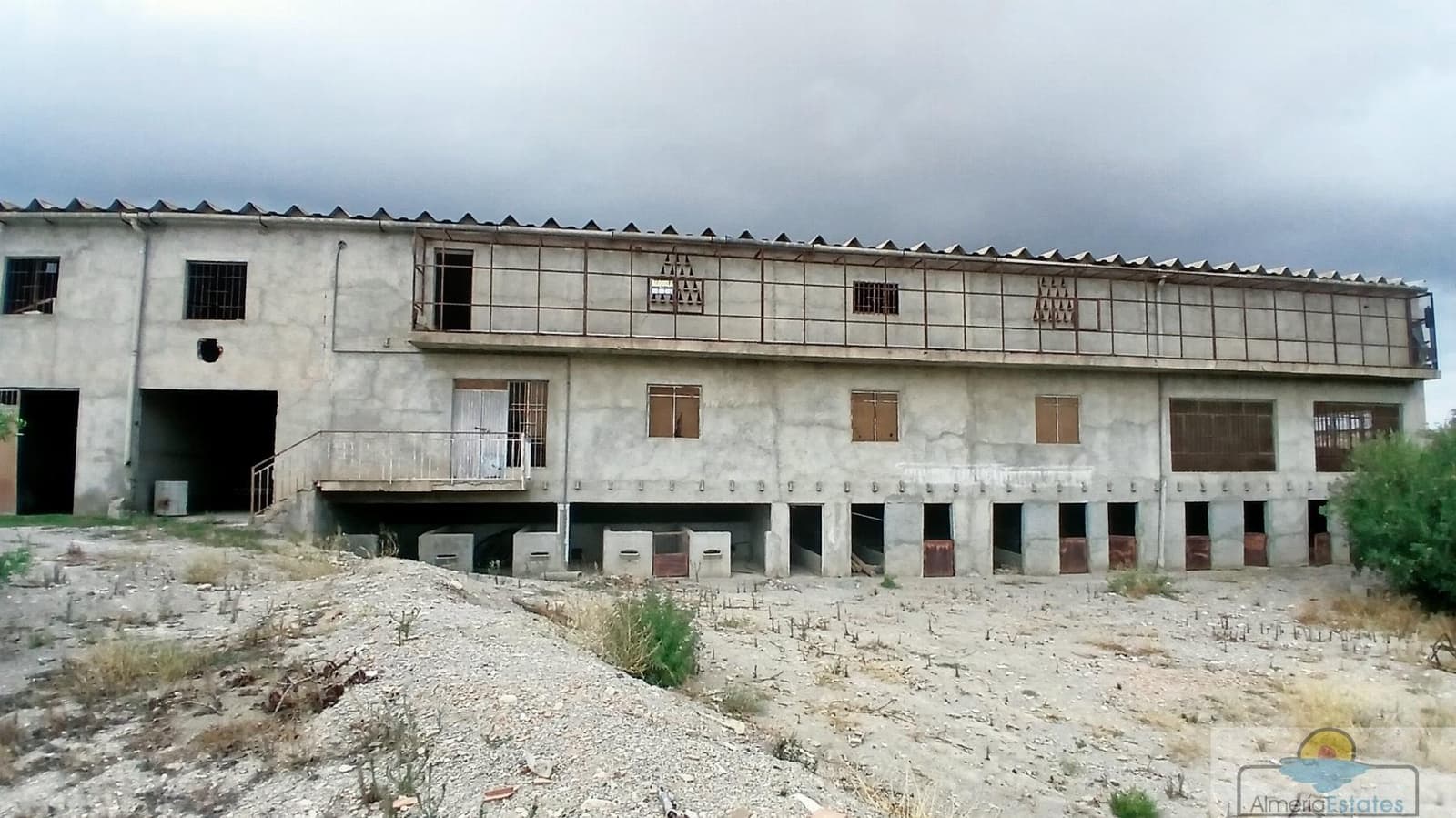 Commercial for rent in Albox with garage - € 650 (Ref: 10135209)
