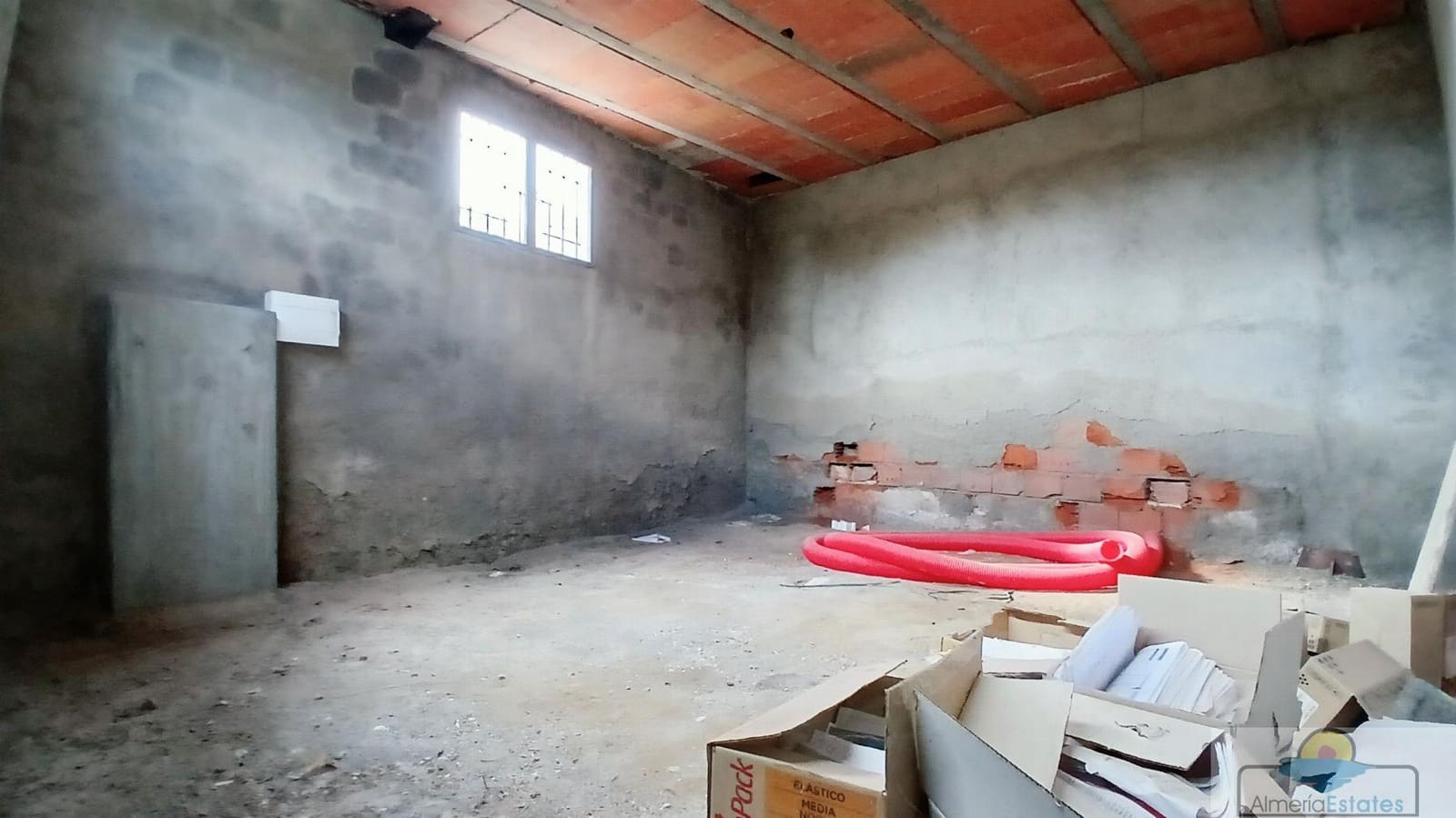 Commercial for rent in Albox with garage - € 650 (Ref: 10135209)