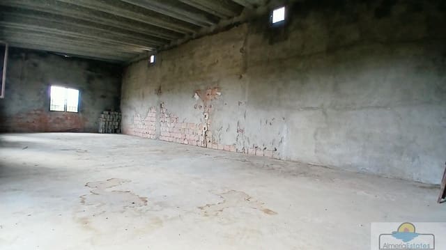 Commercial for rent in Albox with garage - € 650 (Ref: 10135209)