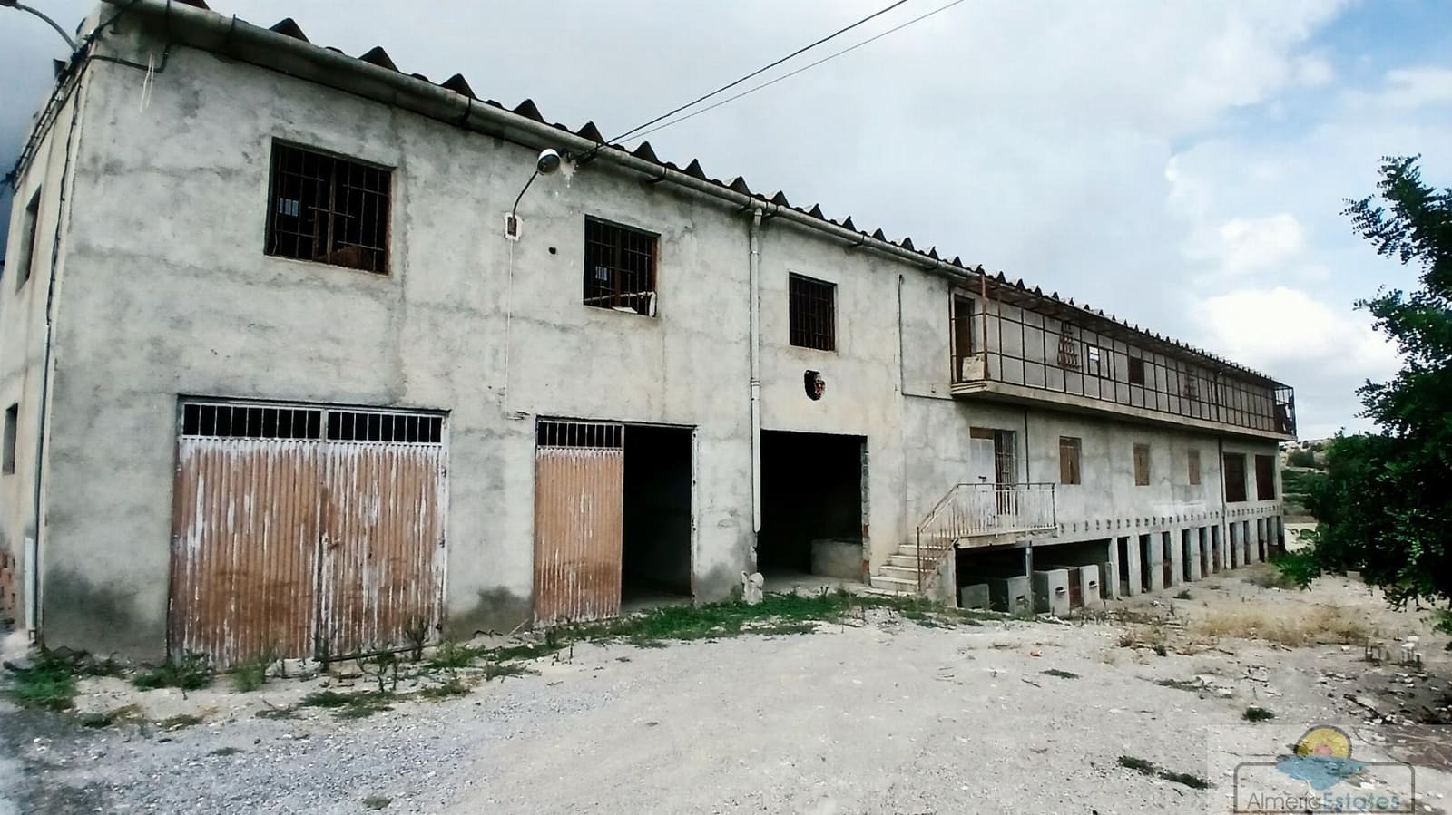 Commercial for rent in Albox with garage - € 650 (Ref: 10135209)
