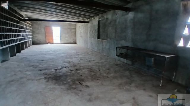 Commercial for rent in Albox with garage - € 650 (Ref: 10135209)