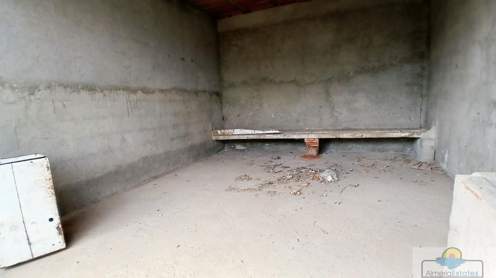 Commercial for rent in Albox with garage - € 650 (Ref: 10135209)