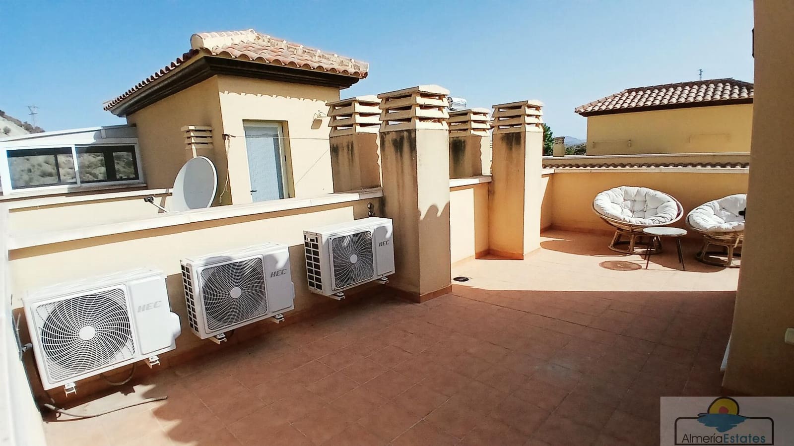 3 bedroom Townhouse for sale in Zurgena with pool - € 156,000 (Ref: 10158661)