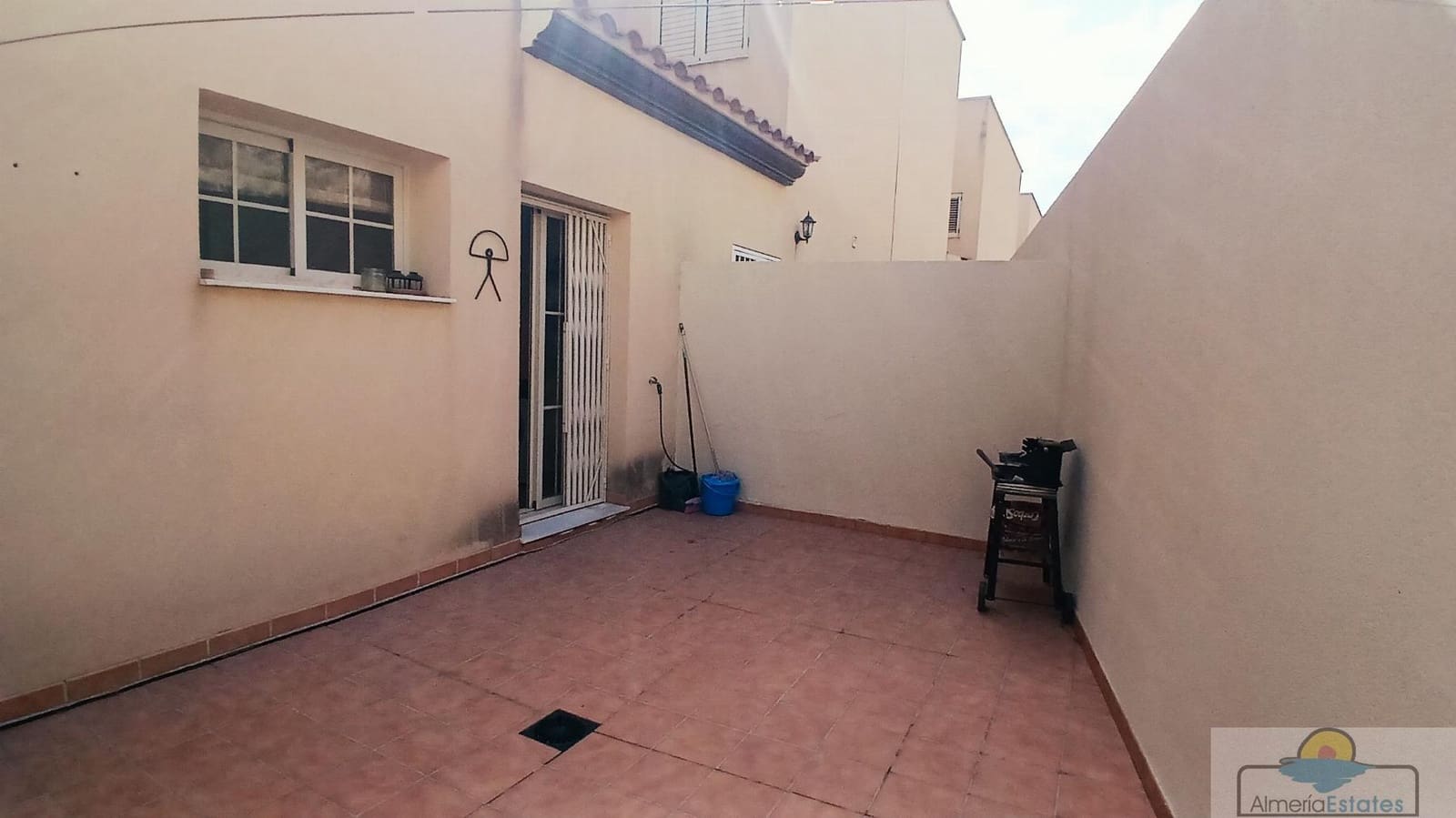 3 bedroom Townhouse for sale in Zurgena with pool - € 156,000 (Ref: 10158661)