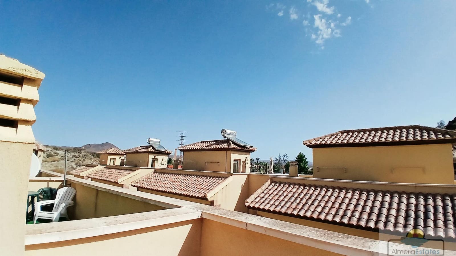3 bedroom Townhouse for sale in Zurgena with pool - € 156,000 (Ref: 10158661)