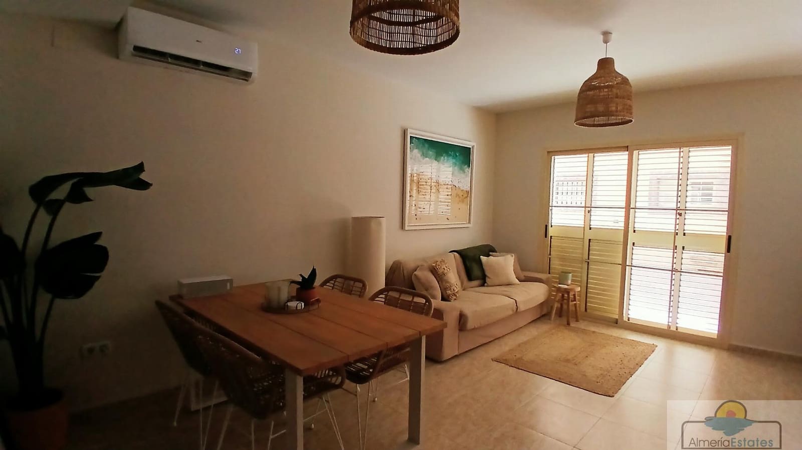 3 bedroom Townhouse for sale in Zurgena with pool - € 156,000 (Ref: 10158661)