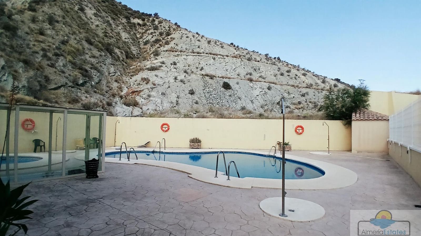 3 bedroom Townhouse for sale in Zurgena with pool - € 156,000 (Ref: 10158661)