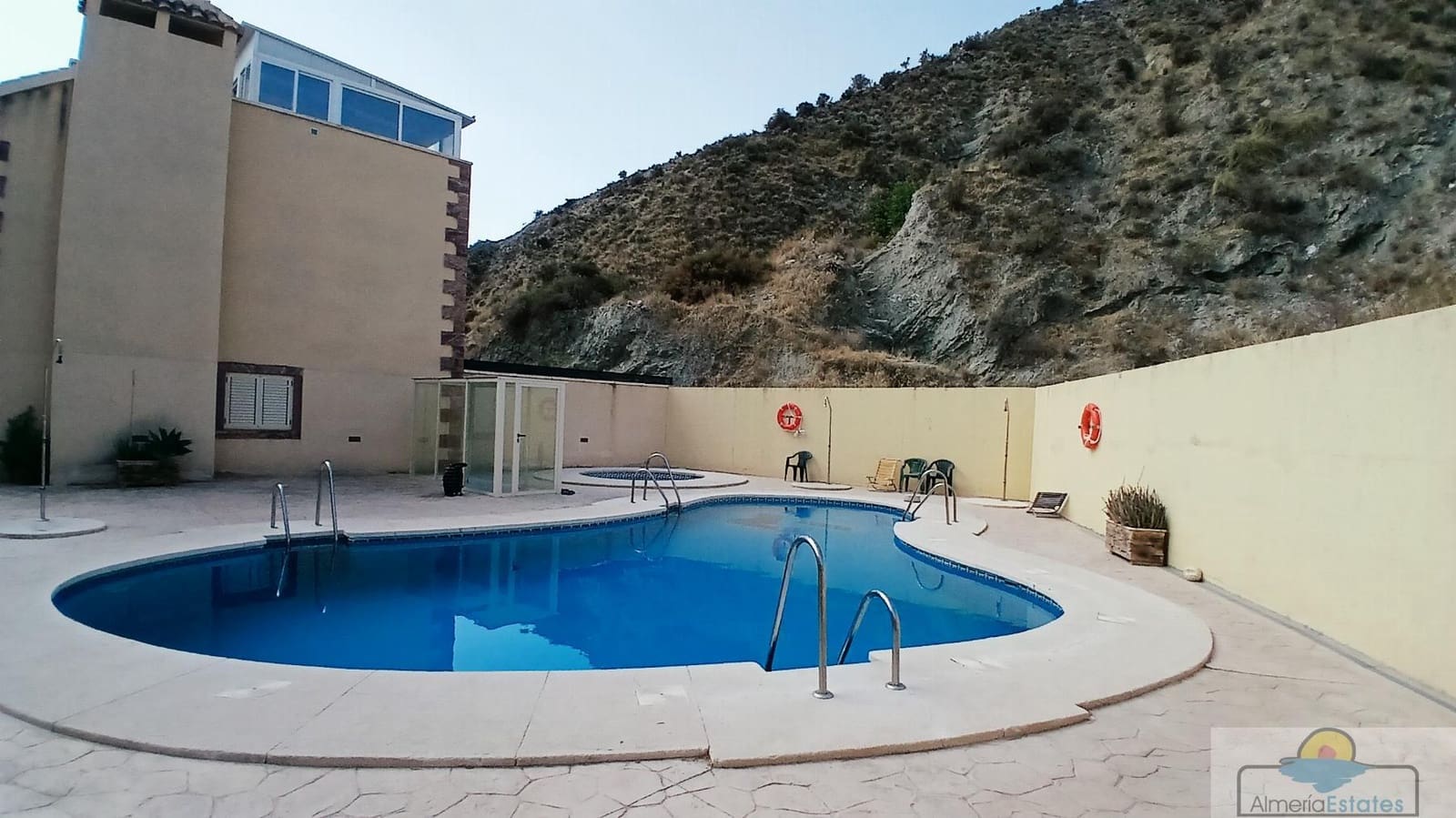 3 bedroom Townhouse for sale in Zurgena with pool - € 156,000 (Ref: 10158661)