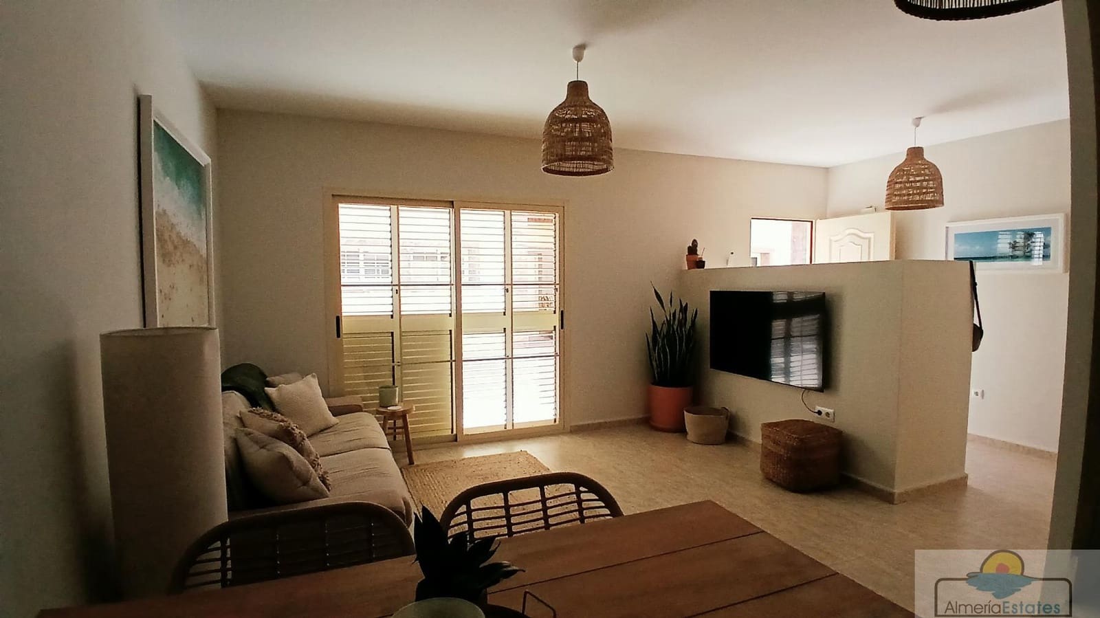 3 bedroom Townhouse for sale in Zurgena with pool - € 156,000 (Ref: 10158661)