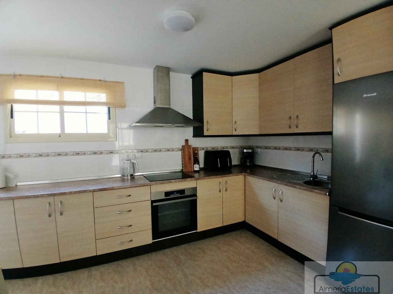 3 bedroom Townhouse for sale in Zurgena with pool - € 156,000 (Ref: 10158661)