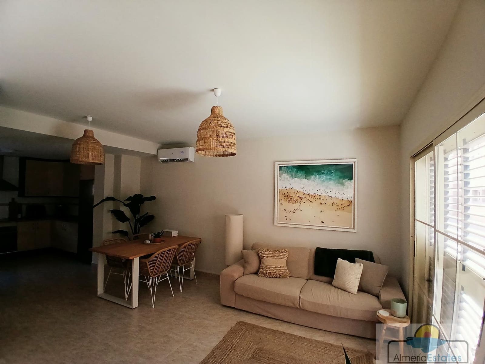 3 bedroom Townhouse for sale in Zurgena with pool - € 156,000 (Ref: 10158661)