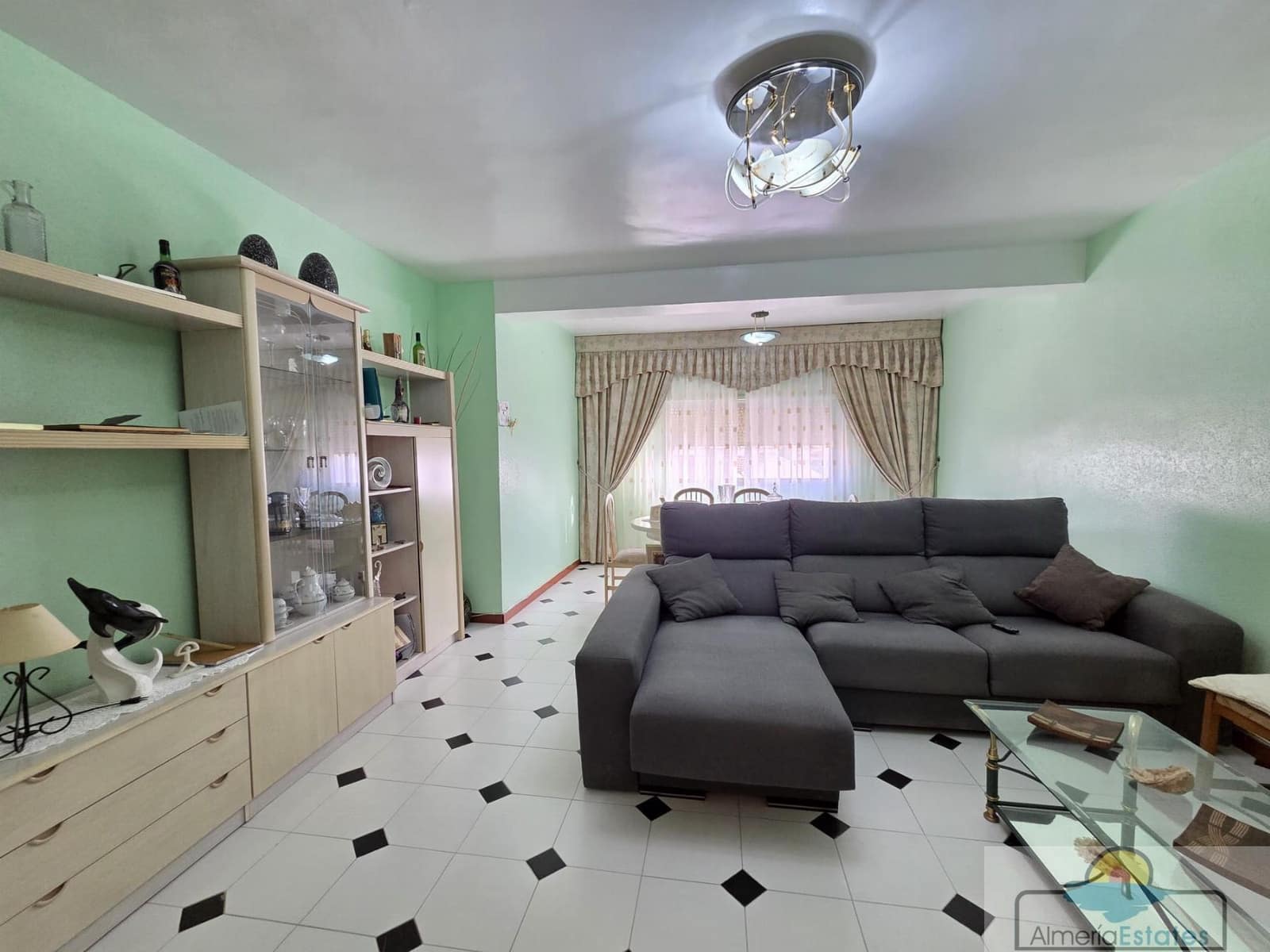 3 slaapkamer Flat te koop in Olula del Rio - € 83.000 (Ref: 10158662)