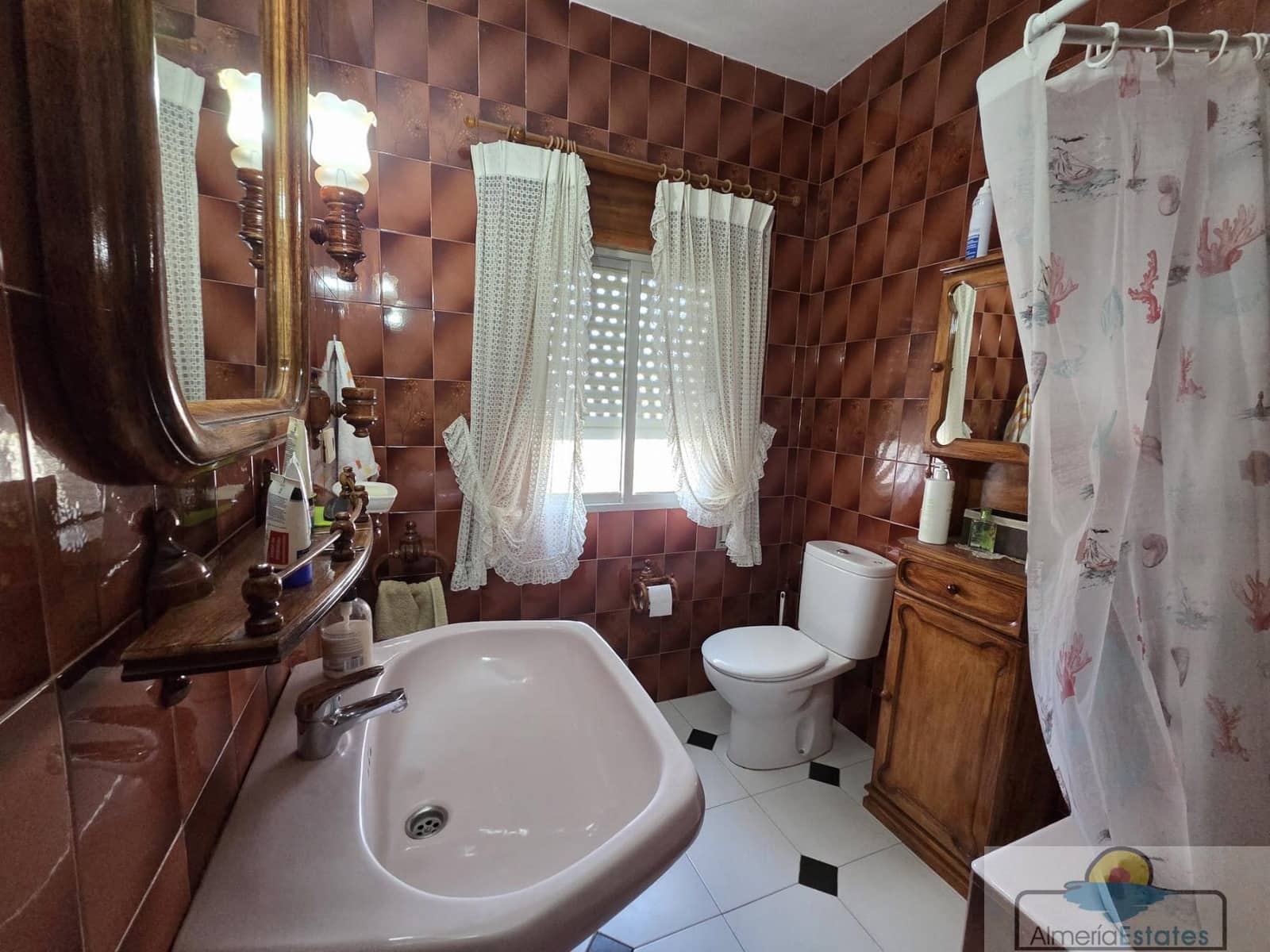 3 slaapkamer Flat te koop in Olula del Rio - € 83.000 (Ref: 10158662)
