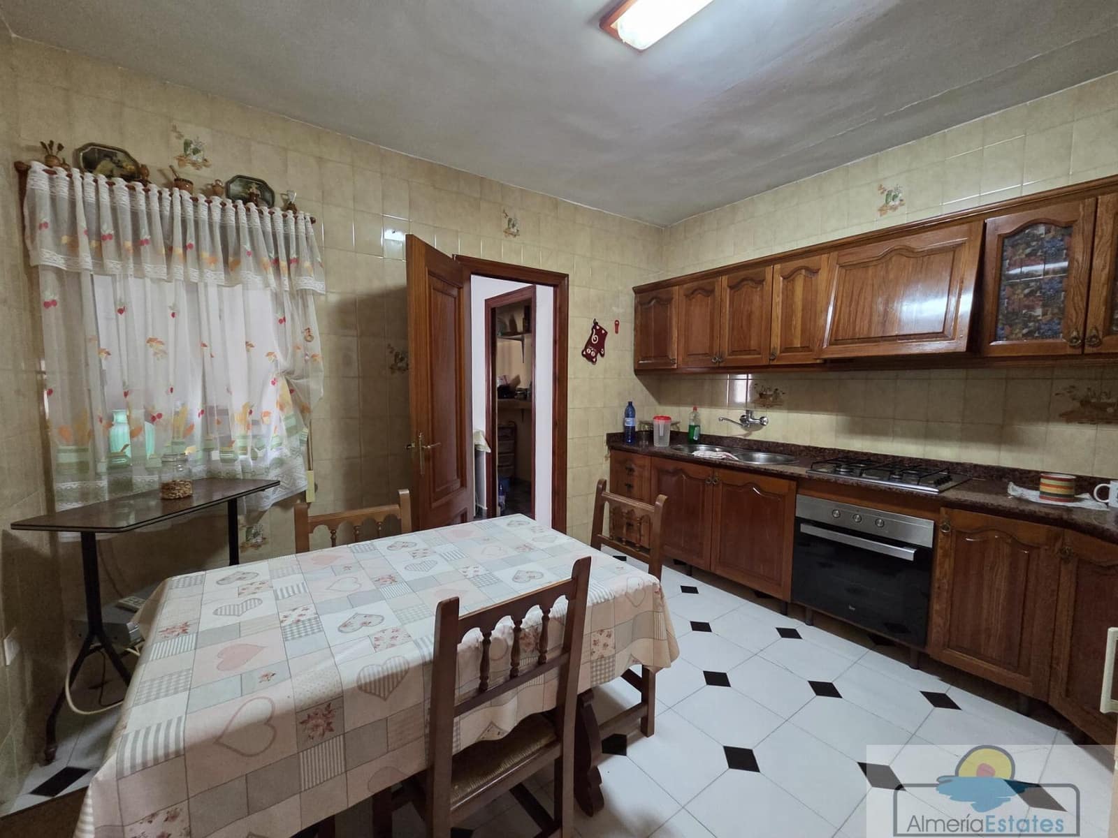 3 slaapkamer Flat te koop in Olula del Rio - € 83.000 (Ref: 10158662)