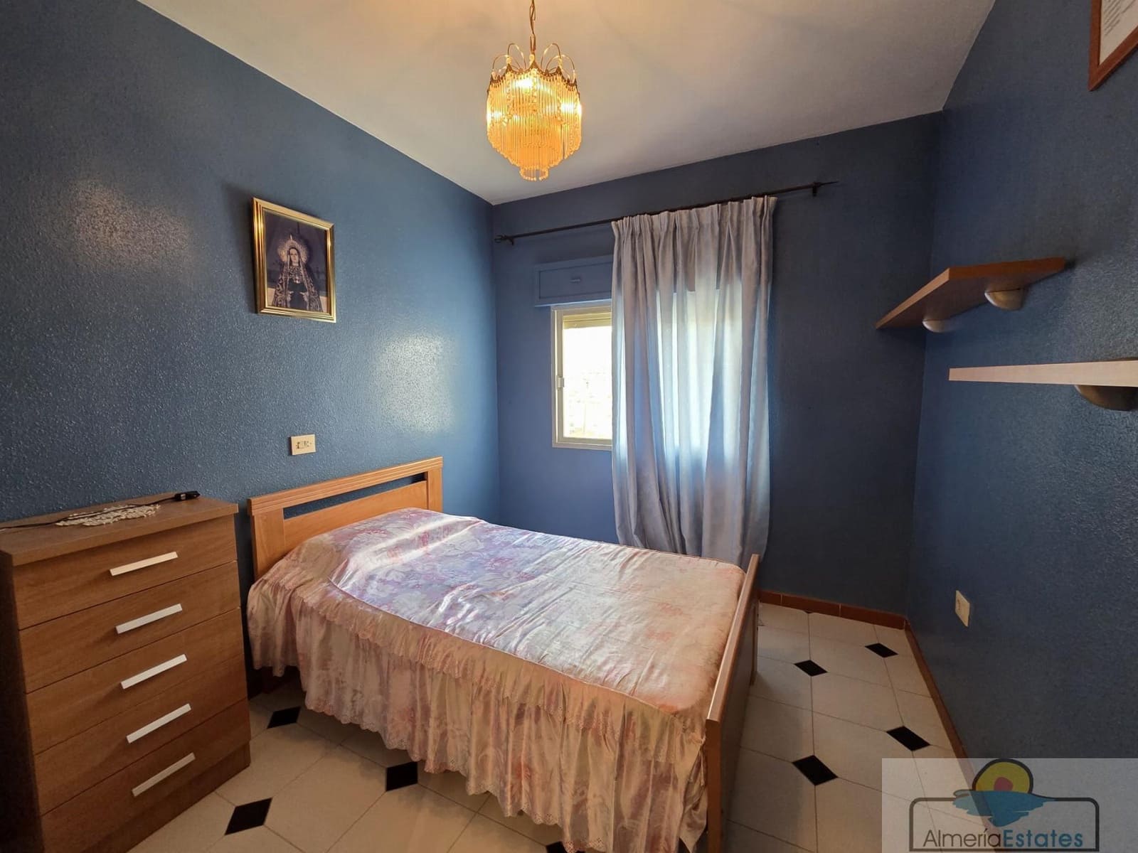 3 slaapkamer Flat te koop in Olula del Rio - € 83.000 (Ref: 10158662)