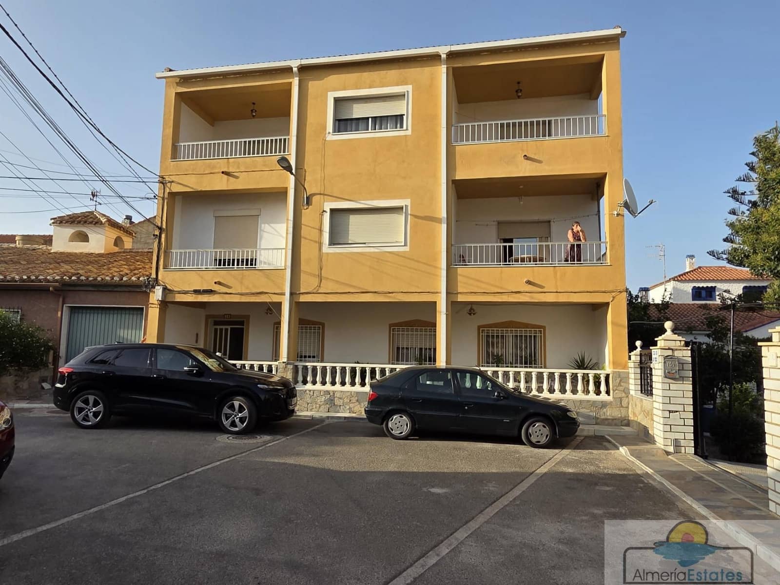 3 slaapkamer Flat te koop in Olula del Rio - € 83.000 (Ref: 10158662)