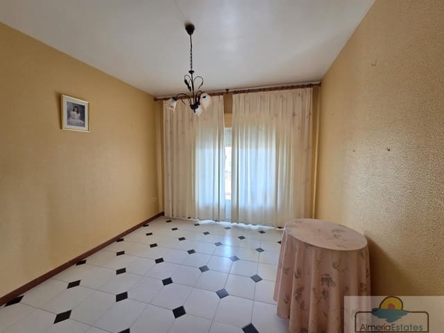 3 slaapkamer Flat te koop in Olula del Río - € 83.000 (Ref: 10158662)