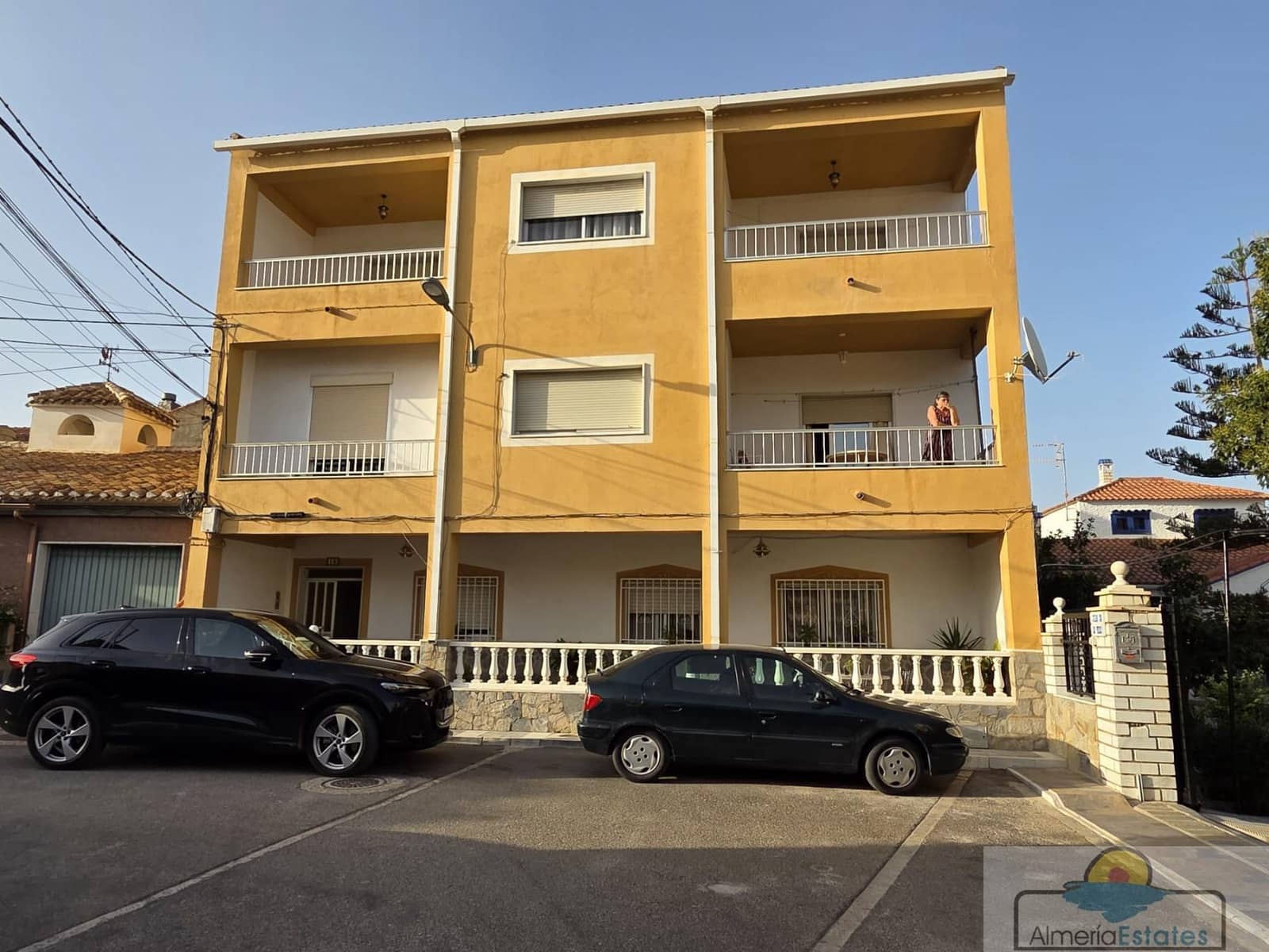 3 slaapkamer Flat te koop in Olula del Rio - € 83.000 (Ref: 10158662)