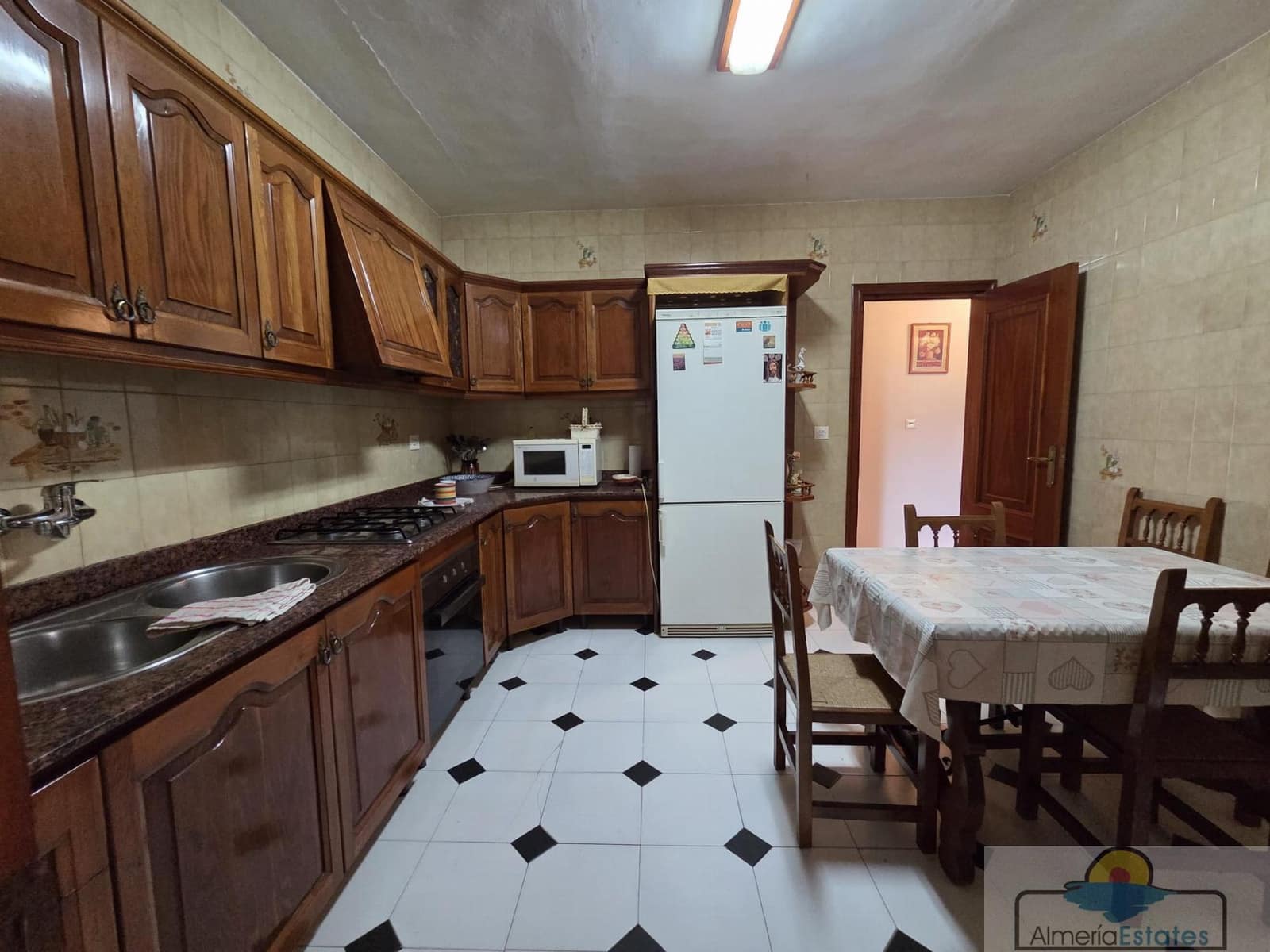 3 slaapkamer Flat te koop in Olula del Rio - € 83.000 (Ref: 10158662)
