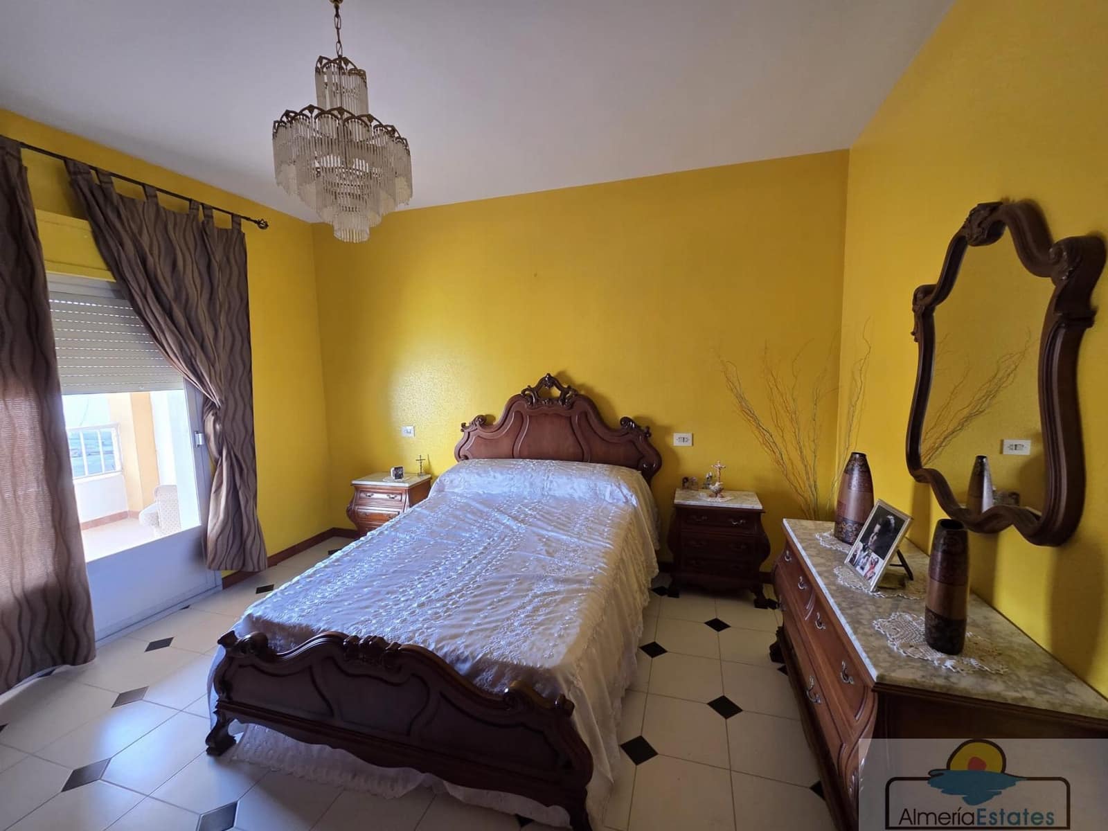 3 slaapkamer Flat te koop in Olula del Rio - € 83.000 (Ref: 10158662)