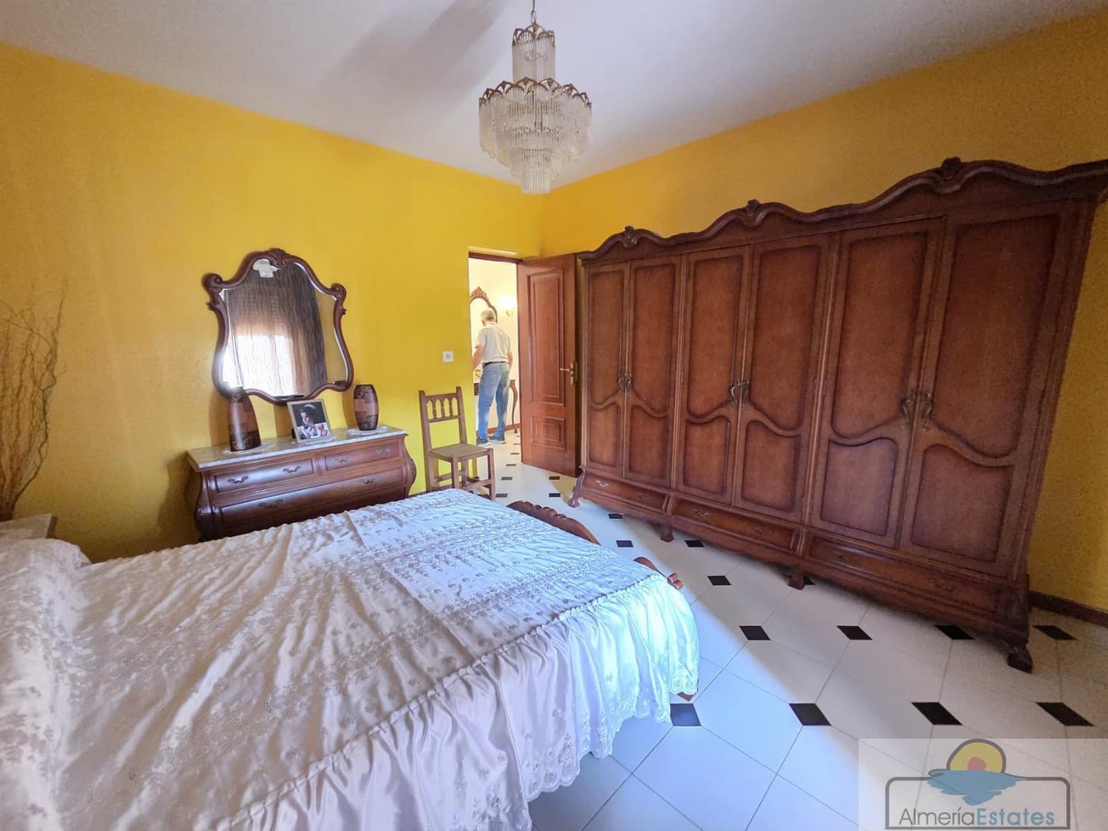 3 slaapkamer Flat te koop in Olula del Rio - € 83.000 (Ref: 10158662)